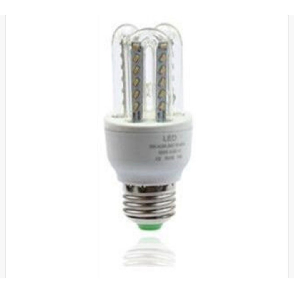 Lampada LED  3w e27 branco Freddo 6000k